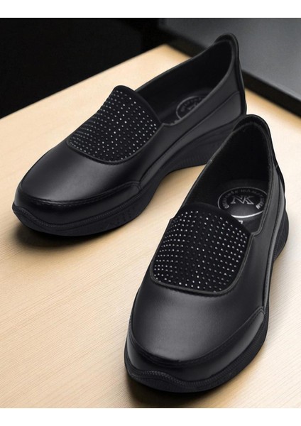 111 Ortopedik Taban Günlük Kadın Ayakkabı Babet Casual Günlük Ayakkabı fiyatları