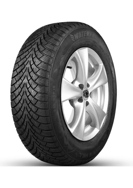 185/65 R15 92T Snow Hill 3 Xl Oto Kış Lastiği ( Üretim Yılı: 2025 )