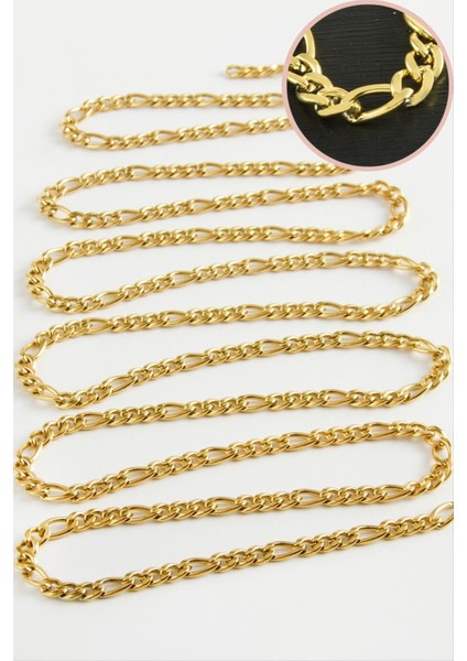 4 mm Çelik Zincir 1 Metre