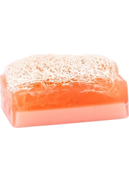 Kabak Lifli Eşek Sütü Sabunu 100 gr