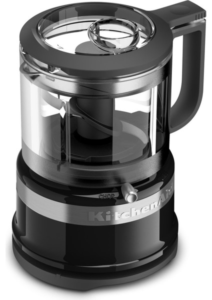 Mini Mutfak Robotu Siyah Onyx, Pratik ve Şık Mutfak Yardımcısı