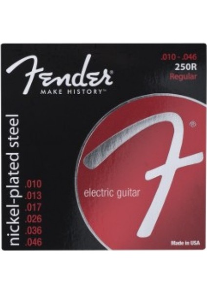 Nps 250R 10-46 Elektro Gitar Teli 0730250406 fiyatları