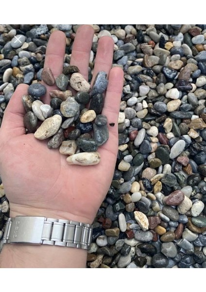 Çakıl Taşı 2kg Doğal Çakıl Taşı fiyatları