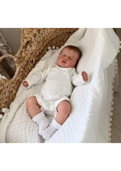 Vinil Bebek 50 Santim Gerçekçi Reborn Bebek modelleri
