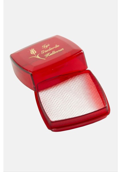 Iyi Günlerde Kullanın Yazılı Gram Altın Kutusu Büyük