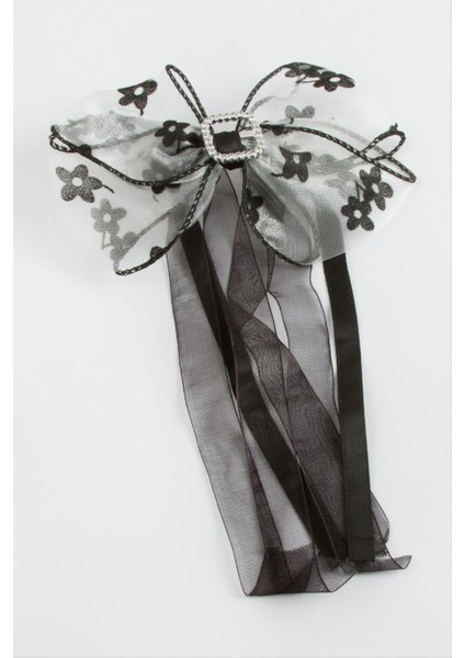 Fiyong Taşlı Otomatik Toka 20 cm