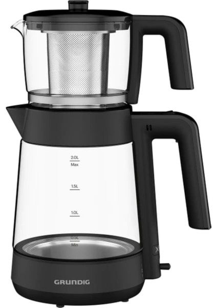 Siyah Renkli Pratik Çay Makinesi, Kolay Kullanım, Güçlü Performans fiyatları