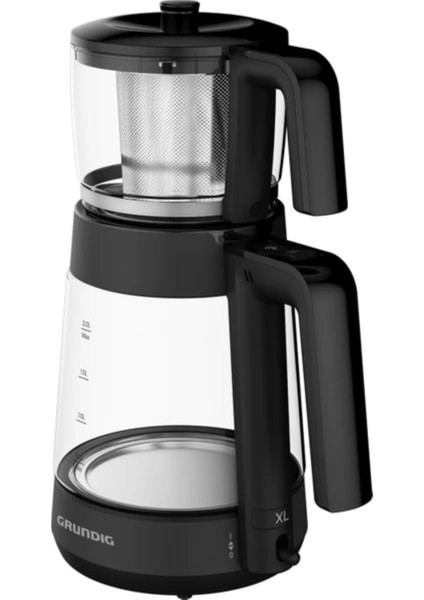 Siyah Renkli Pratik Çay Makinesi, Kolay Kullanım, Güçlü Performans modelleri