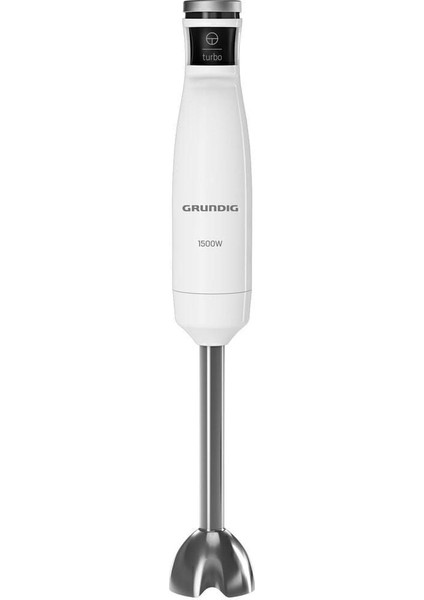 1500 Watt Mini Blender Beyaz, Kompakt ve Güçlü Ev Elektroniği fiyatları