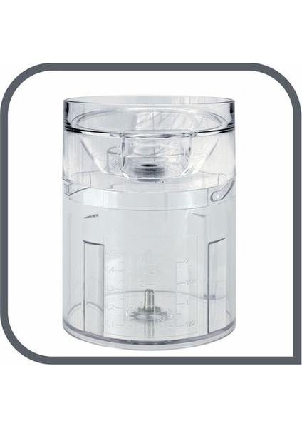 Renkli 4 Bıçaklı Rondo ve Doğrayıcı, 500 W, Çok Fonksiyonlu, Pratik Kullanım fırsatları