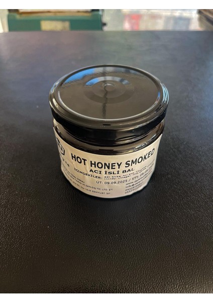 KATKISIZ ACILI TÜTSÜLÜ BALLI SOS 350 GR* 6 ADET fırsatları