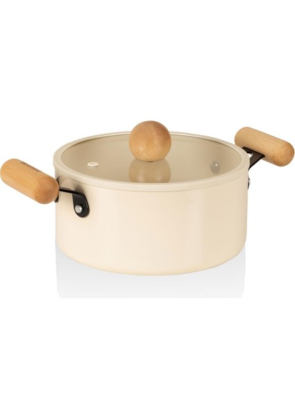Cucina Di Mia Derin Tencere 24 cm
