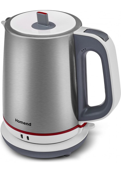 Cam Demlikli, Inox Beyaz Çay Makinesi, Şık ve Pratik Çay Hazırlama Cihazı modelleri