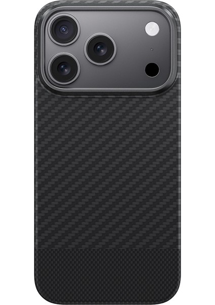 iPhone 17 Pro Kılıf M-Safe Uyumlu 1500D Aramid Fiber Amazingthing Titan Max Serisi Kapak Siyah - Gri fiyatları