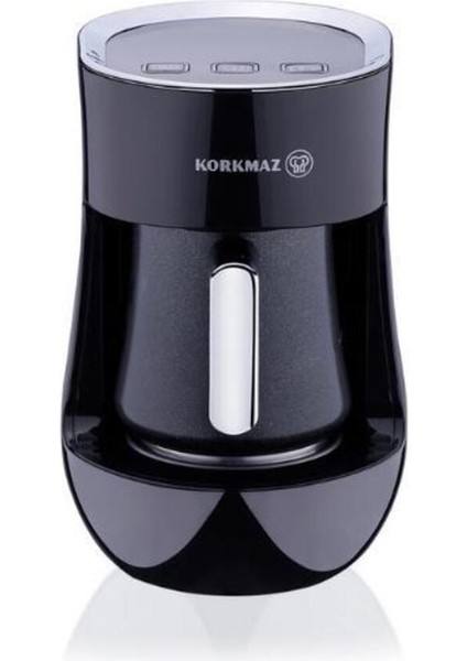 Siyah Otantik Kahve Makinesi A865, Pratik ve Şık Ev Için Kahve Keyfi