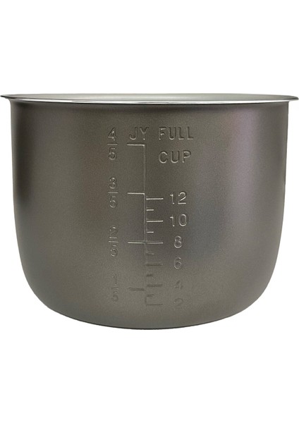 Titanyum Kaplama Elektrikli Düdüklü Tencere Gri Renk modelleri