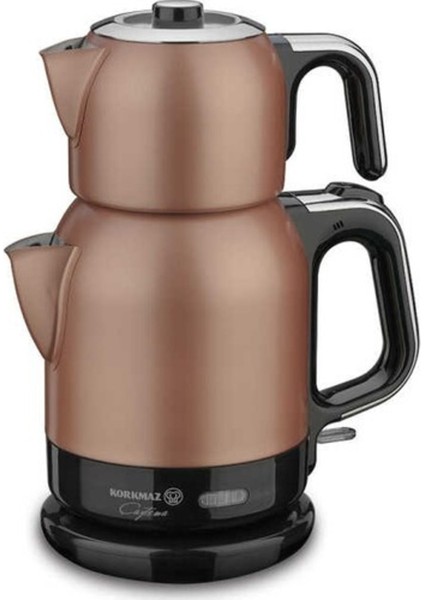 A331-02 Elektrikli Çay Makinesi, Pembe, Şık ve Kullanışlı Tasarım fiyatları