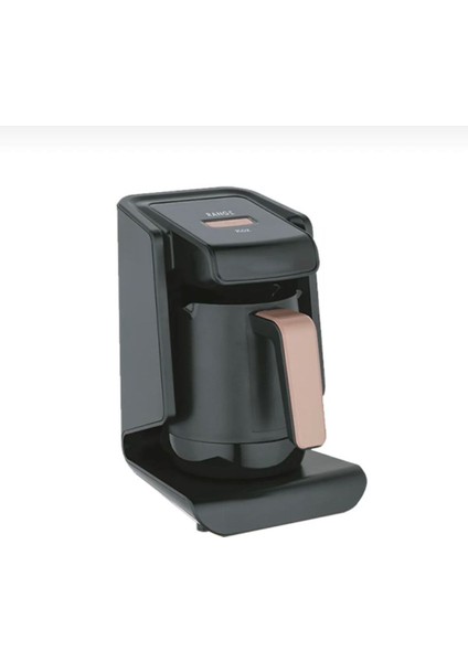 Köz Kahve Makinesi Siyah, Lezzetli Kahve Keyfi Için Ideal Seçim