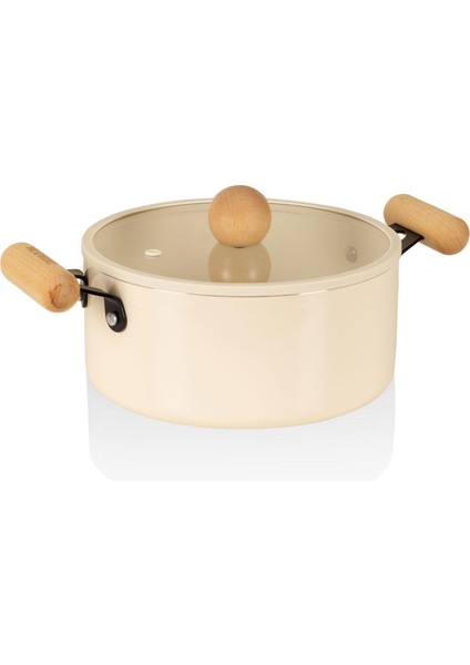 Cucina Di Mia Derin Tencere 22 cm
