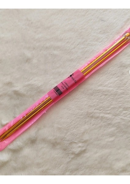 Kazak Şişi - Metalik (35 Cm) 6 No fiyatları