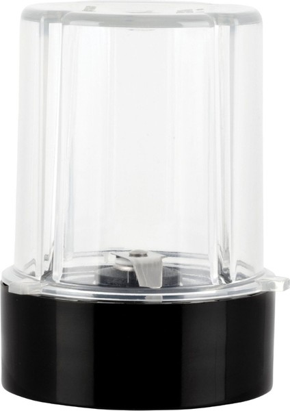 Kırmızı 2'li Çok Amaçlı Güçlü Öğütücü ve Blender, 600W