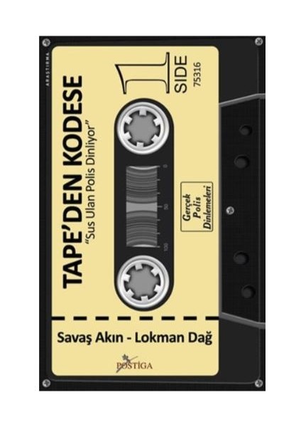 Tape Den Kodese - 1 - Savaş Akın Lokman Dağ