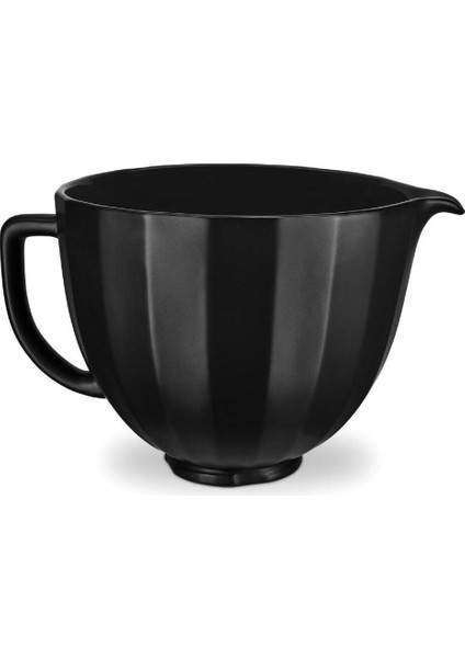 Siyah Seramik Kase 4,3l ve 4,8l Stand Mikserler Için Uygun fiyatları