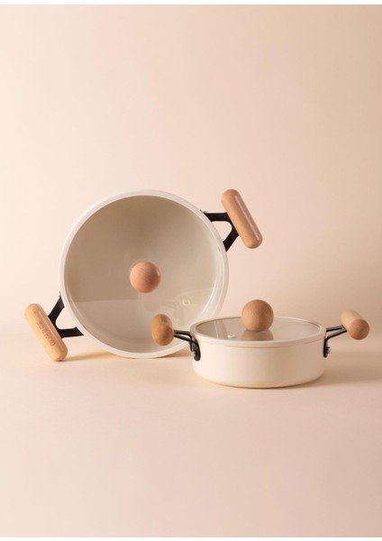 Cucina Di Mia Sahan 18 cm modelleri