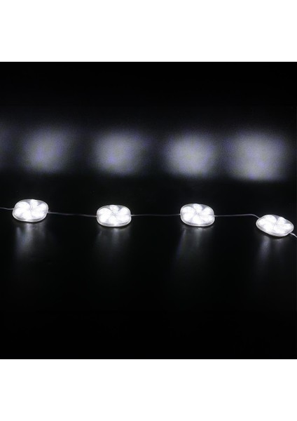 12 Volt 3 Watt Soğuk Beyaz Yanıp Sönen 6565-2835 Modül LED modelleri