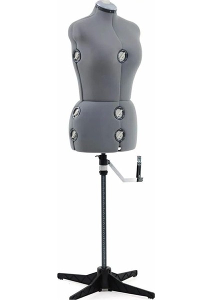 Gri Singer Df 151 Prova Mankeni M/l, Yüksek Kalite ve Dayanıklı Tasarım