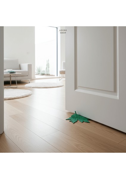 Yaprak Şeklinde Dekoratif Kapı Tutucu fiyatları