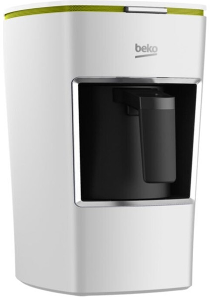 Mini Keyf Kahve Makinesi, Beyaz, Kolay Kullanım ve Şık Tasarım modelleri