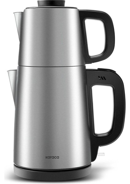 Modern Dem Çay Makinesi, Şık ve Kullanışlı Tasarım, Hızlı Demleme Özelliği