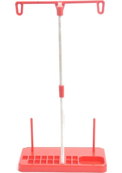 Kırmızı Plastik Çardak Seti ile Ev Tipi Dikiş Makinesi TS-500 fırsatları