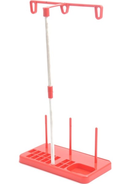 Kırmızı Plastik Çardak Seti ile Ev Tipi Dikiş Makinesi TS-500 indirimleri