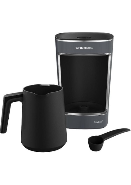 Bej Renkli Türk Kahve Makinesi, Pratik ve Şık Tasarım fırsatları