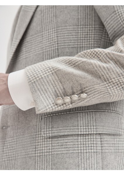 Erkek 6 Drop Ceket-Gri fırsatları