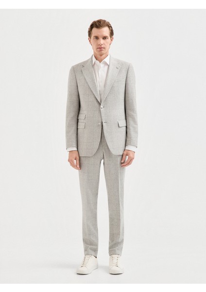 Erkek 6 Drop Ceket-Gri indirimleri