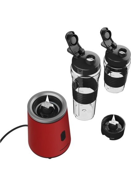 Çok Renkli Smoothie Blender ile Sağlıklı ve Hızlı Meyve Içecekleri Hazırlayın modelleri