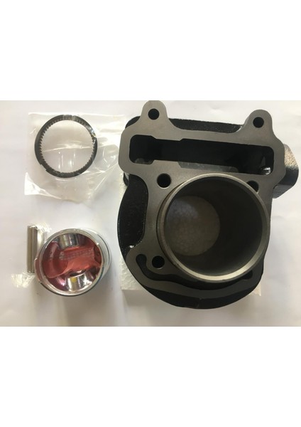 Activa Beat Plasure Silindir Piston Komple Flc