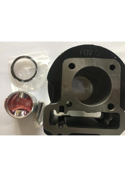 Activa Beat Plasure Silindir Piston Komple Flc modelleri