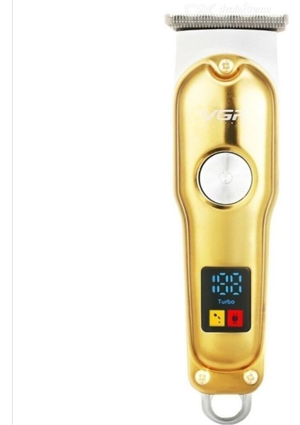 Saç ve Sakal Tıraş Makinesi V-290, Pratik ve Şık Tasarım, Kolay Kullanım