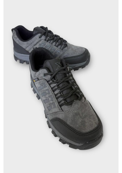 Unisex Trekking Outdoor Kısa Ayakkabı Bot Füme fiyatları