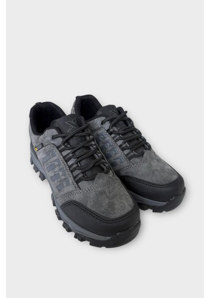 Unisex Trekking Outdoor Kısa Ayakkabı Bot Füme fırsatları