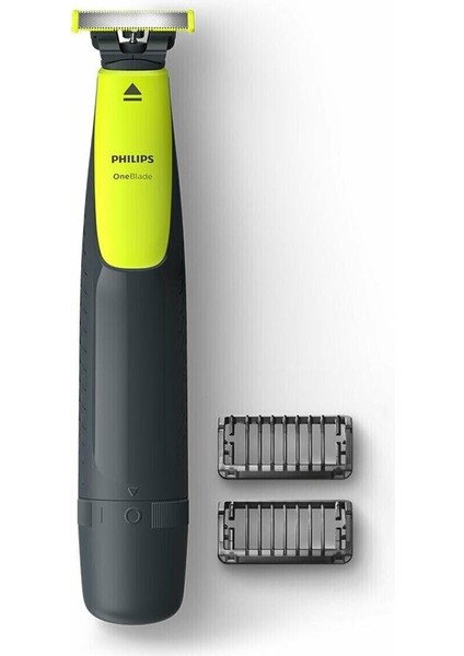 Çok Renkli Tek Blade Elektrikli Tıraş Makinesi, Pratik ve Şık Tasarım