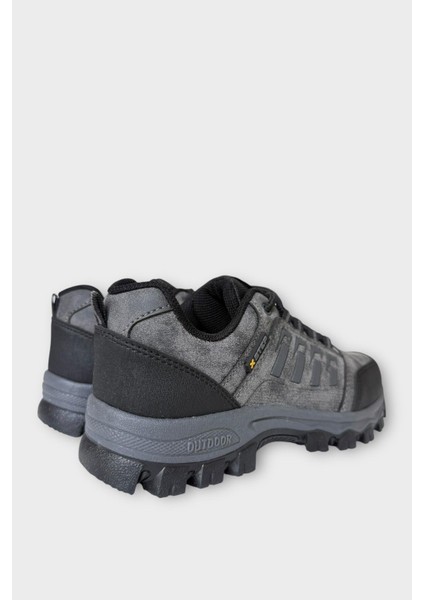 Unisex Trekking Outdoor Kısa Ayakkabı Bot Füme indirimleri