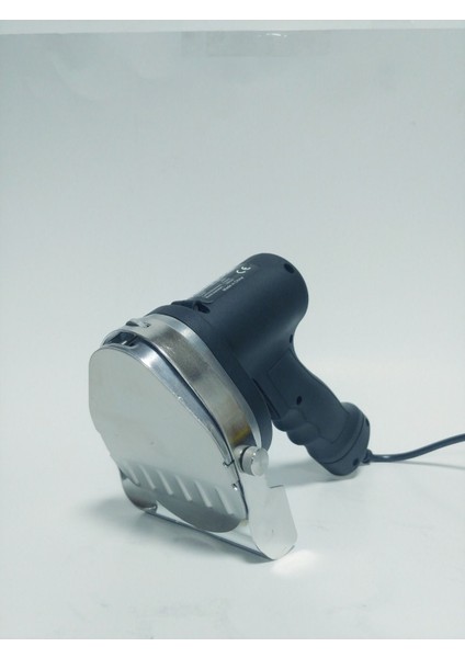 Beyaz Elektrikli Döner Kesim Makinesi, Yedek Bıçaklı, Sağlam ve Kullanışlı modelleri