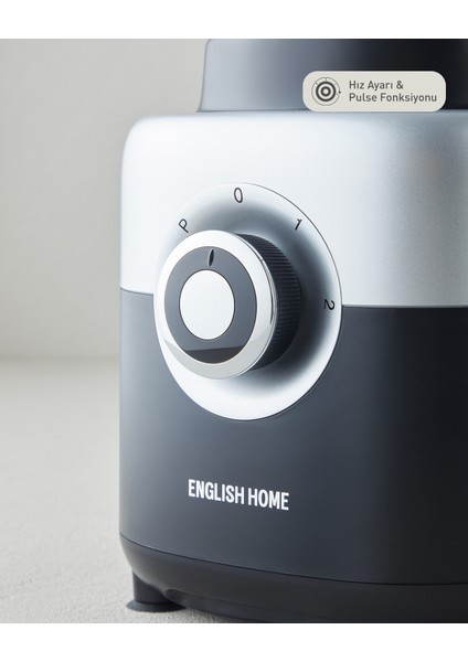 Cam Sürahi Blender 1750 ml Siyah-Krom, Şık ve Kullanışlı Mutfak Gereci modelleri