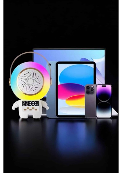 Çift Mikrofonlu Karaoke Mikrofon Bluetooth Bağlantılı Dijital Göstergeli fırsatları