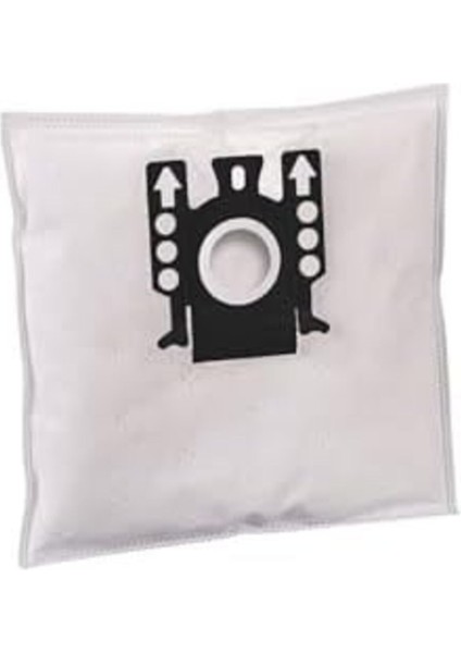 Süpürge Toz Torbası 20'li, Sentetik, Siyah, Plastik, Uyumlu, Çok Renkli, Hower Modelleri fiyatları